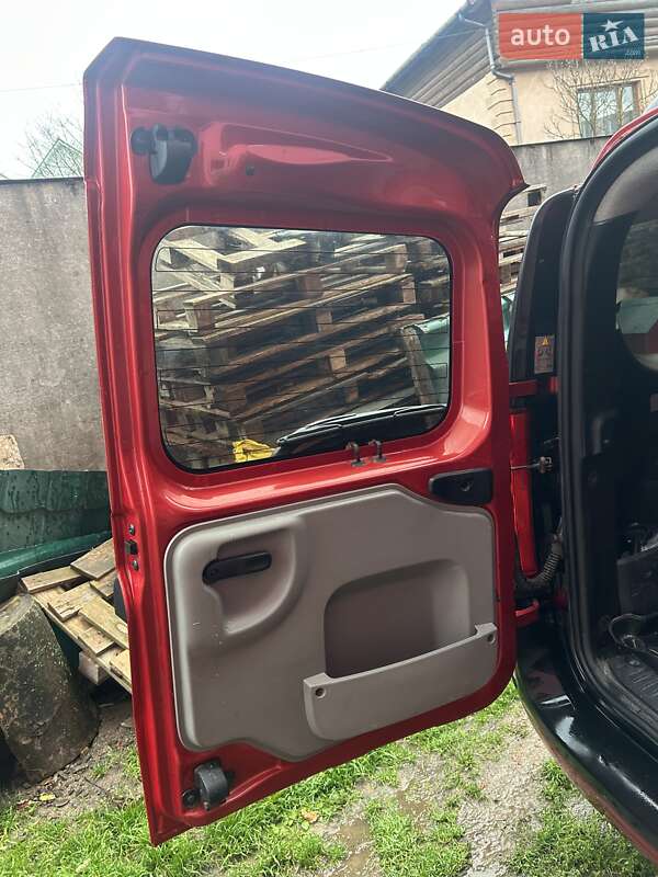 Універсал Dacia Logan MCV 2008 в Поляні фото 21 Універсал Dacia Logan MCV 2008 в Поляні