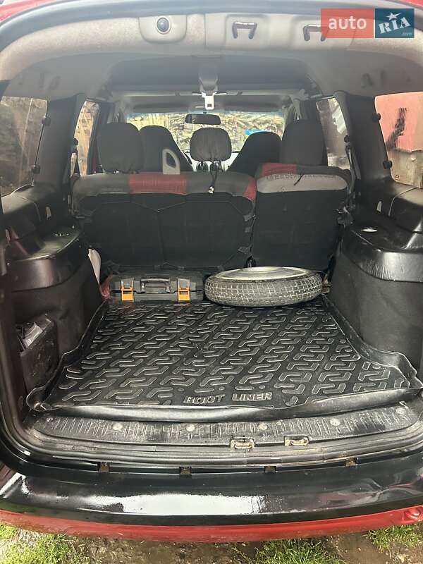 Універсал Dacia Logan MCV 2008 в Поляні фото 22 Універсал Dacia Logan MCV 2008 в Поляні