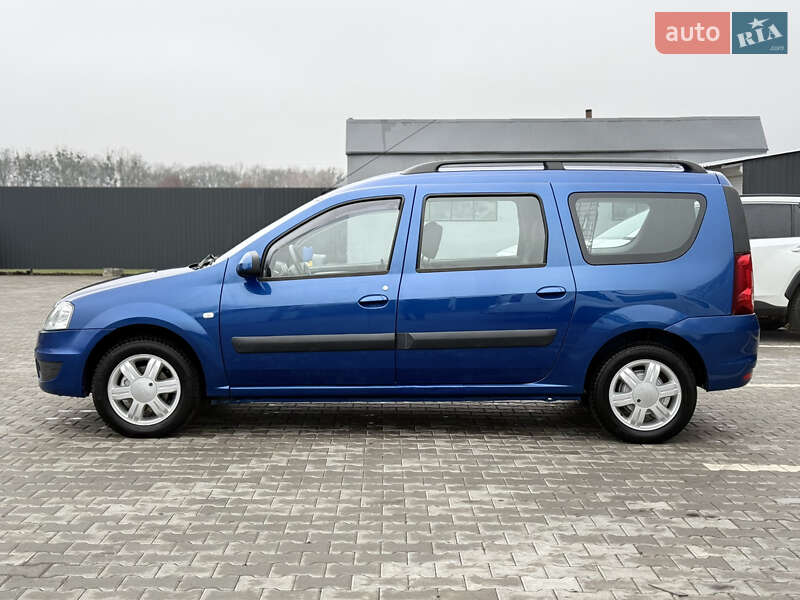 Універсал Dacia Logan MCV 2010 в Володимирі