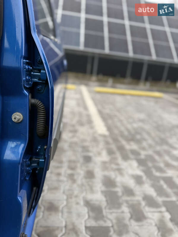 Універсал Dacia Logan MCV 2010 в Володимирі