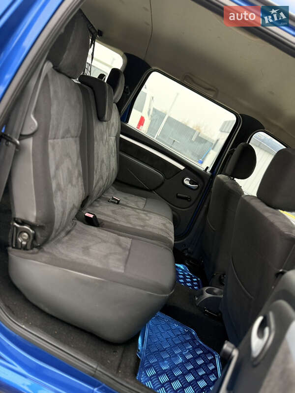 Універсал Dacia Logan MCV 2010 в Володимирі