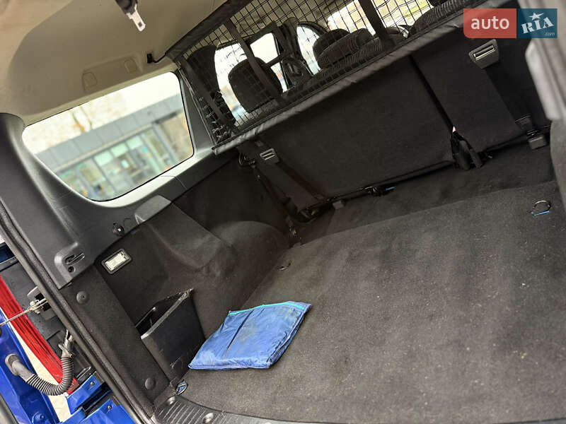 Універсал Dacia Logan MCV 2010 в Володимирі