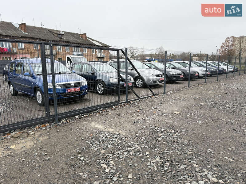 Універсал Dacia Logan MCV 2010 в Володимирі