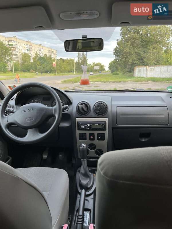 Универсал Dacia Logan MCV 2009 в Шостке