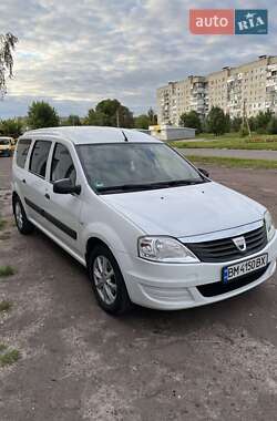 Универсал Dacia Logan MCV 2009 в Шостке