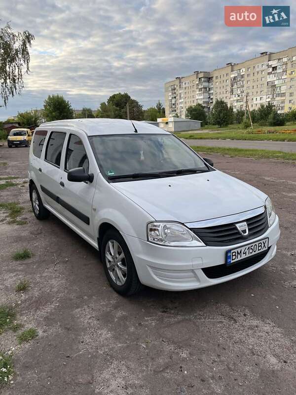 Dacia Logan MCV 2009