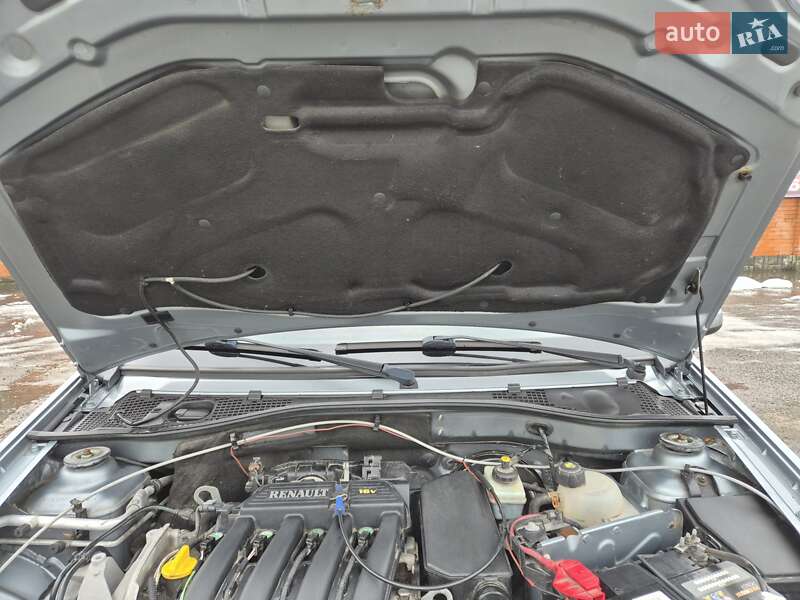 Універсал Dacia Logan MCV 2010 в Стрию