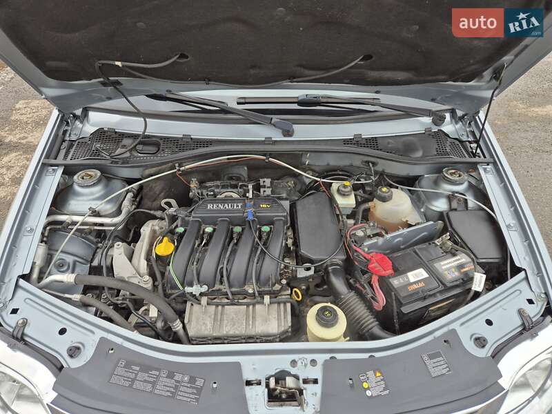 Універсал Dacia Logan MCV 2010 в Стрию