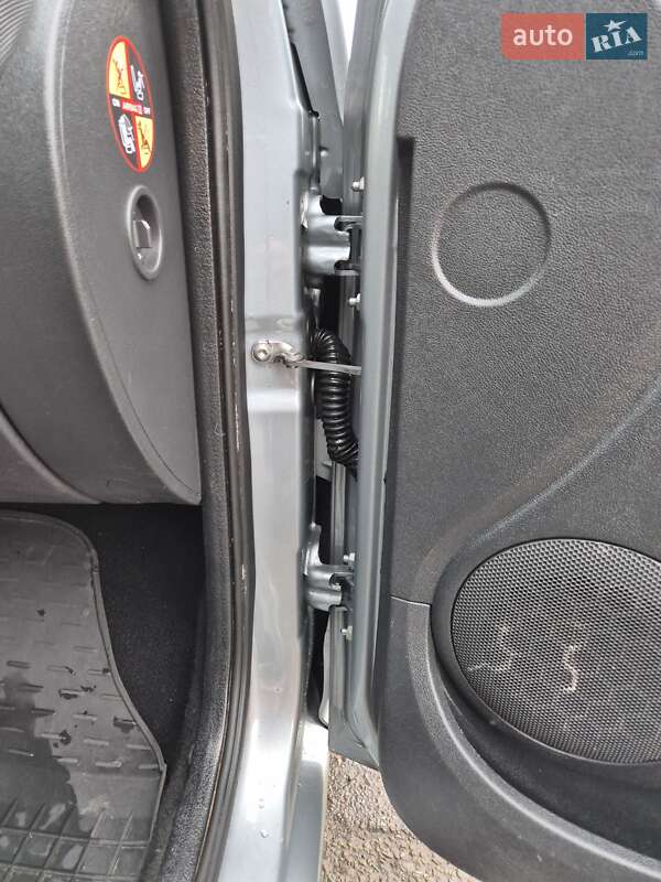 Універсал Dacia Logan MCV 2010 в Стрию