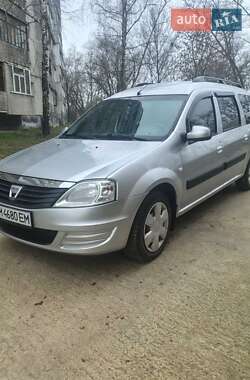 Универсал Dacia Logan MCV 2009 в Сумах