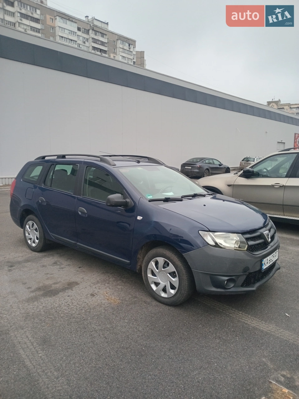 2015 Dacia Logan - мініатюра 16