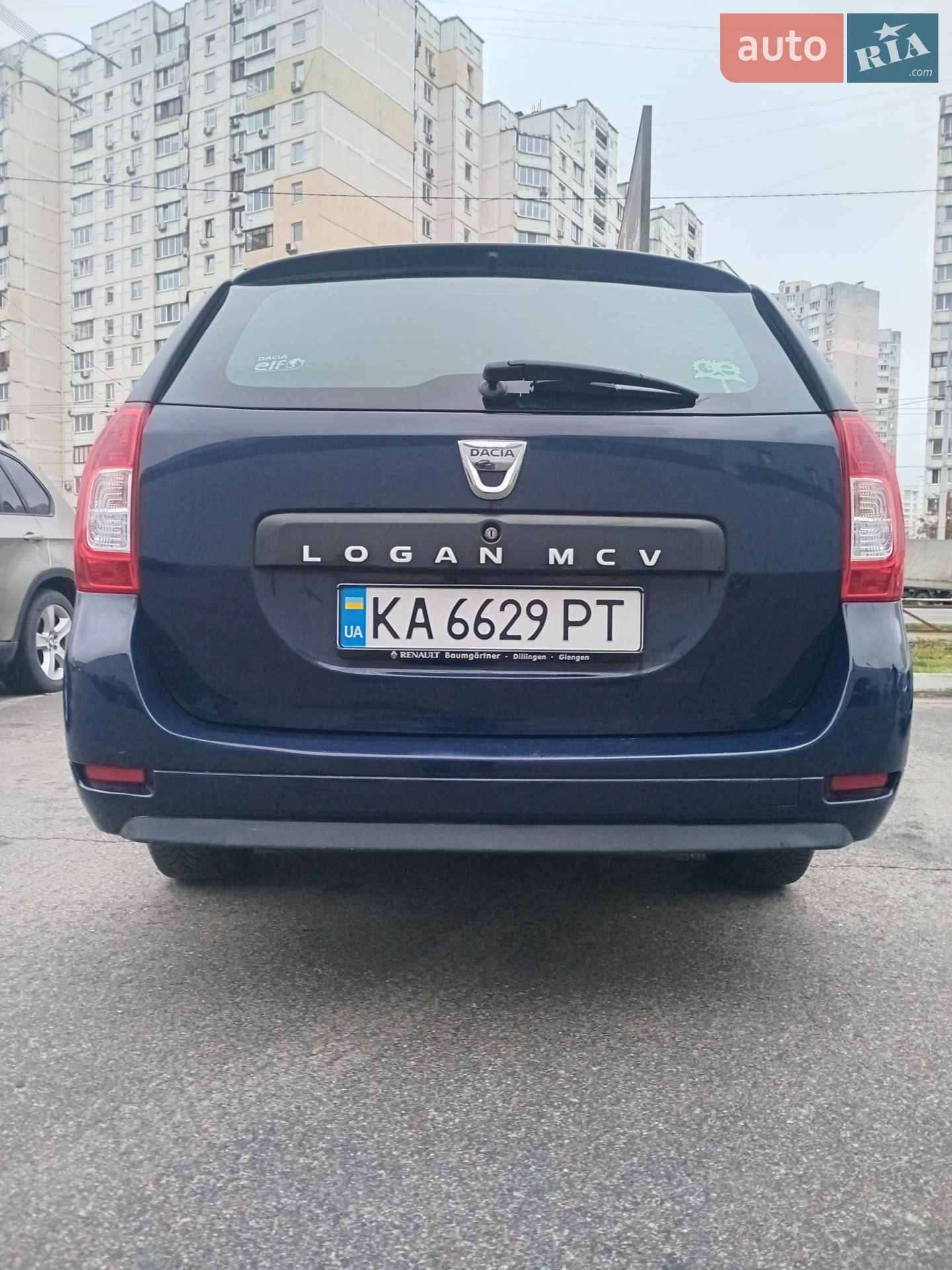 2016 Dacia Logan - мініатюра 5