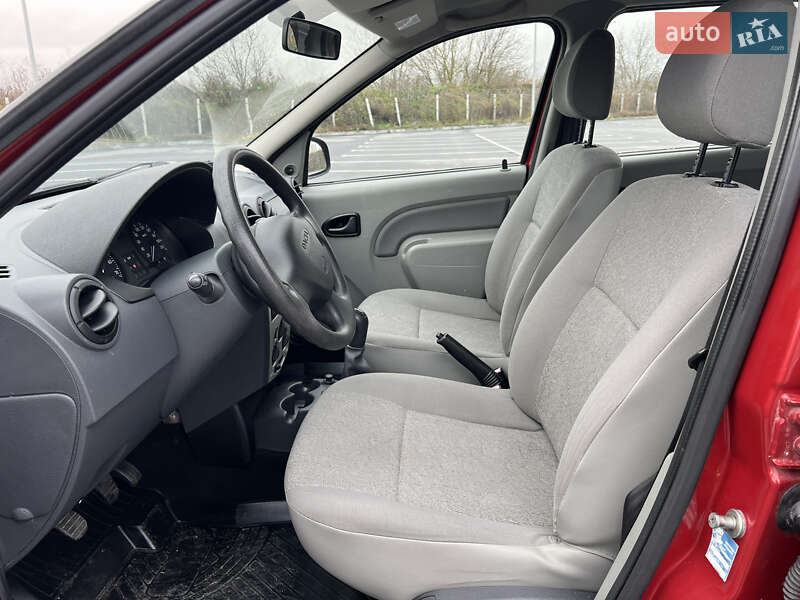 Універсал Dacia Logan MCV 2012 в Вінниці