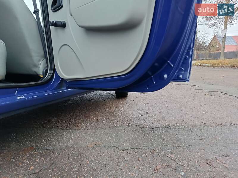 Універсал Dacia Logan MCV 2009 в Чернігові