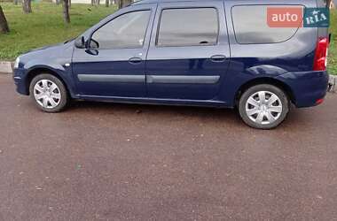 Універсал Dacia Logan MCV 2012 в Житомирі