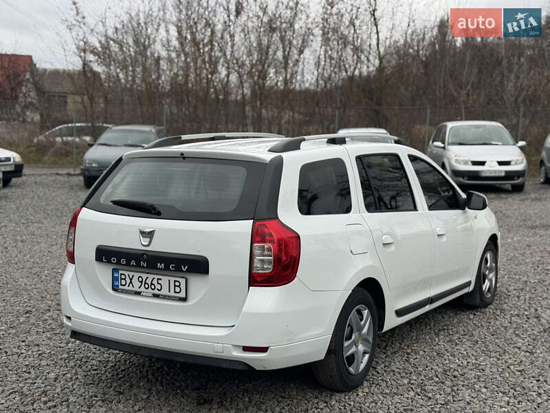 Универсал Dacia Logan MCV 2015 в Хмельницком фото 15 Универсал Dacia Logan MCV 2015 в Хмельницком