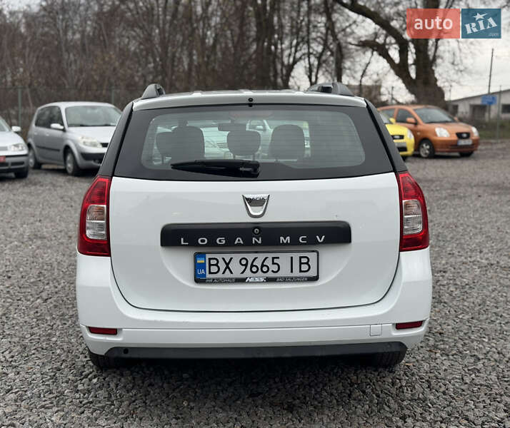 Универсал Dacia Logan MCV 2015 в Хмельницком фото 17 Универсал Dacia Logan MCV 2015 в Хмельницком