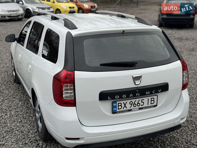 Универсал Dacia Logan MCV 2015 в Хмельницком фото 20 Универсал Dacia Logan MCV 2015 в Хмельницком