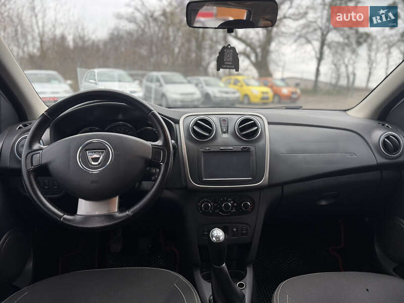 Универсал Dacia Logan MCV 2015 в Хмельницком фото 30 Универсал Dacia Logan MCV 2015 в Хмельницком