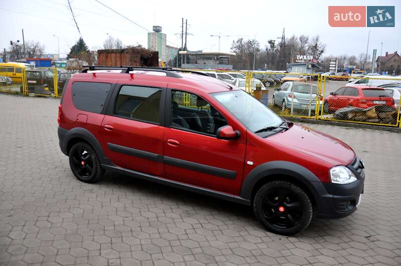 Универсал Dacia Logan MCV 2020 в Львове фото 6 Универсал Dacia Logan MCV 2020 в Львове