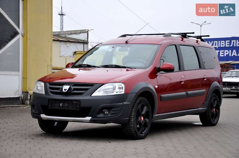 Универсал Dacia Logan MCV 2020 в Львове фото 30 Универсал Dacia Logan MCV 2020 в Львове