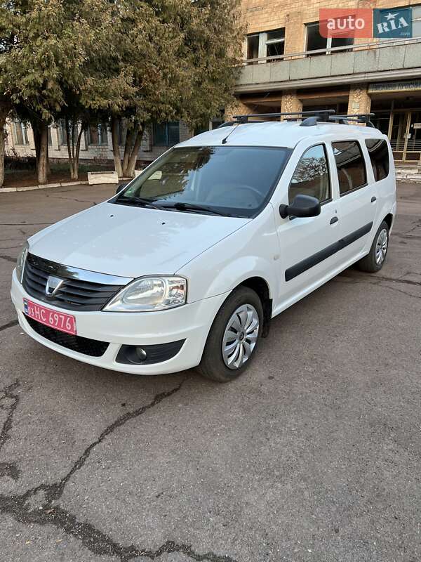 Универсал Dacia Logan MCV 2009 в Нежине фото 2 Универсал Dacia Logan MCV 2009 в Нежине