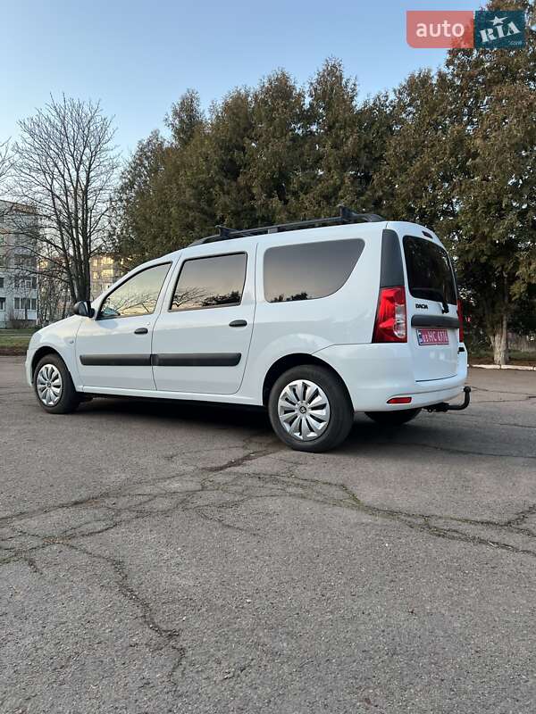 Универсал Dacia Logan MCV 2009 в Нежине фото 6 Универсал Dacia Logan MCV 2009 в Нежине
