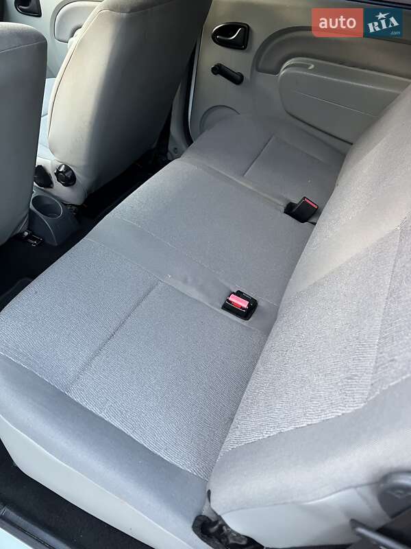 Универсал Dacia Logan MCV 2009 в Нежине фото 35 Универсал Dacia Logan MCV 2009 в Нежине