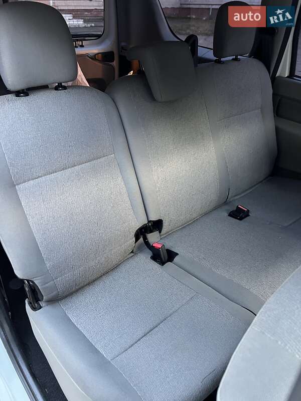 Универсал Dacia Logan MCV 2009 в Нежине фото 45 Универсал Dacia Logan MCV 2009 в Нежине