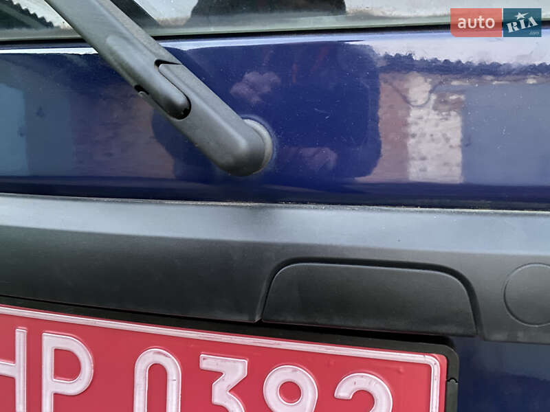 Универсал Dacia Logan MCV 2009 в Конотопе фото 11 Универсал Dacia Logan MCV 2009 в Конотопе
