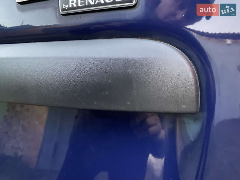 Универсал Dacia Logan MCV 2009 в Конотопе фото 12 Универсал Dacia Logan MCV 2009 в Конотопе
