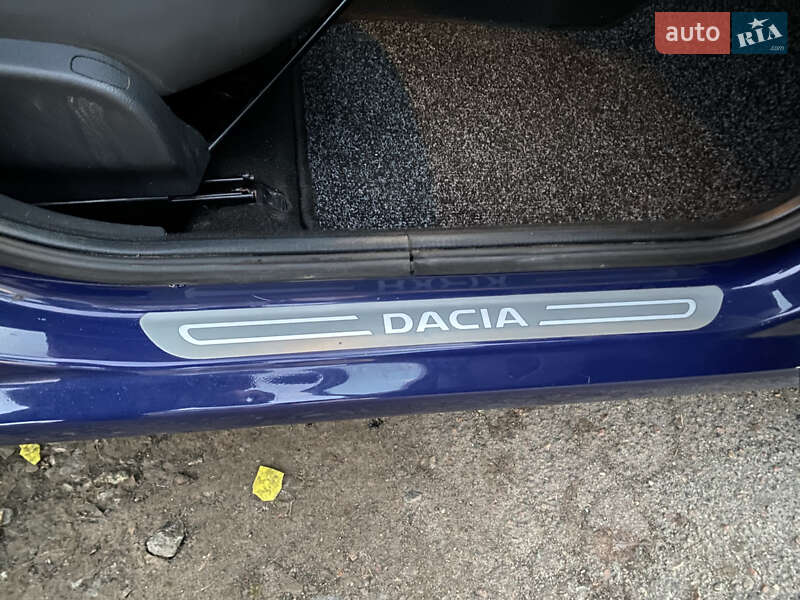 Универсал Dacia Logan MCV 2009 в Конотопе фото 20 Универсал Dacia Logan MCV 2009 в Конотопе