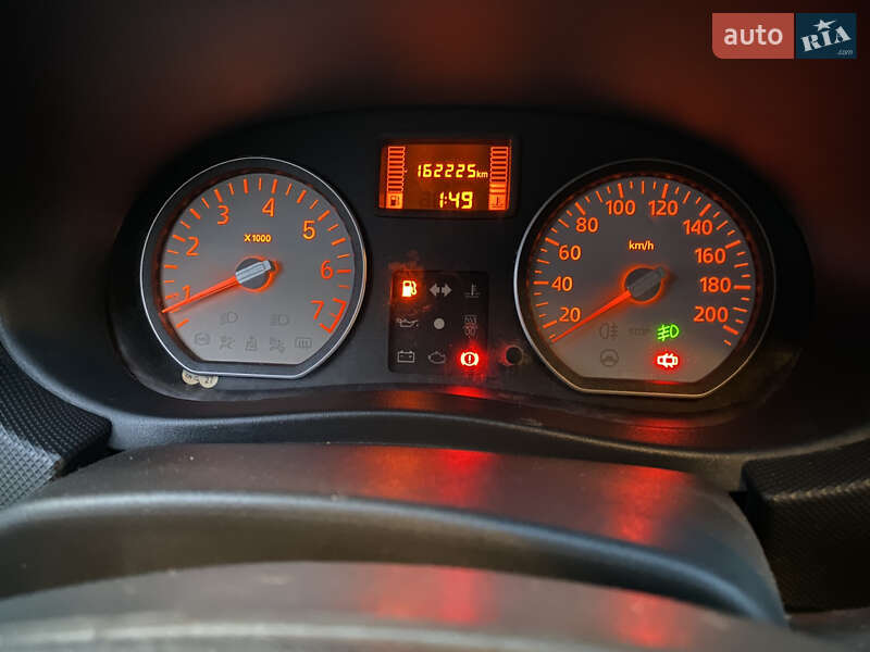 Универсал Dacia Logan MCV 2009 в Конотопе фото 39 Универсал Dacia Logan MCV 2009 в Конотопе