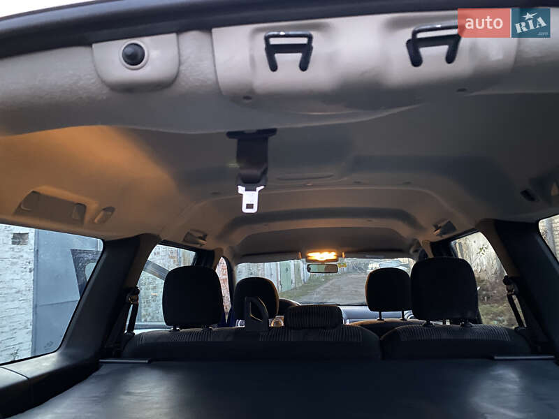 Универсал Dacia Logan MCV 2009 в Конотопе фото 44 Универсал Dacia Logan MCV 2009 в Конотопе