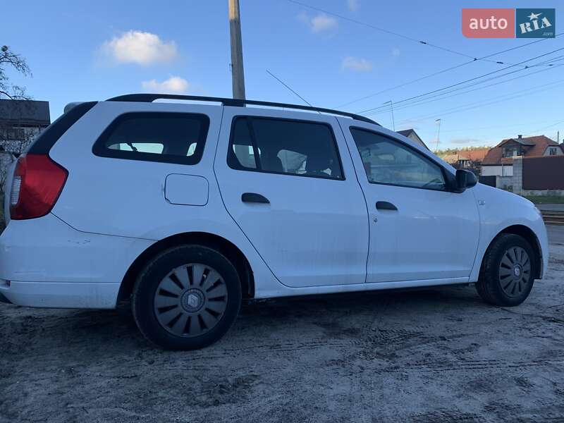 Универсал Dacia Logan MCV 2018 в Киеве фото 4 Универсал Dacia Logan MCV 2018 в Киеве