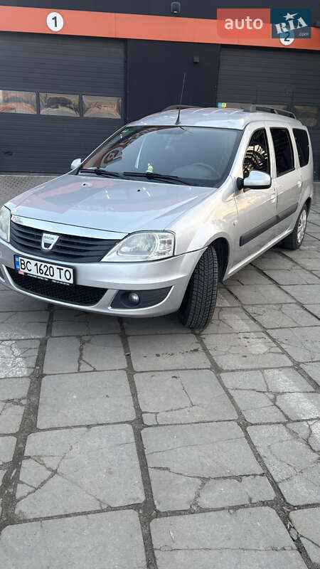 Dacia Logan MCV 2009
