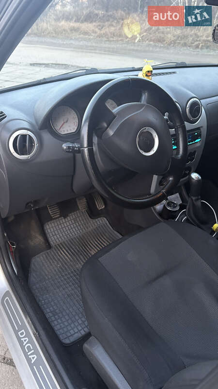 Универсал Dacia Logan MCV 2009 в Львове фото 8 Универсал Dacia Logan MCV 2009 в Львове