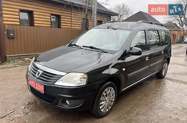 Универсал Dacia Logan MCV 2012 в Ахтырке