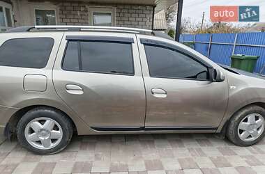 Універсал Dacia Logan MCV 2015 в Кременчуці