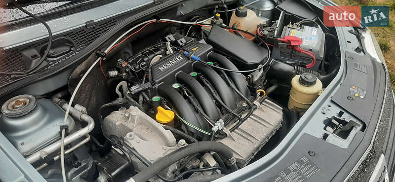 Универсал Dacia Logan MCV 2010 в Чернигове фото 34 Универсал Dacia Logan MCV 2010 в Чернигове