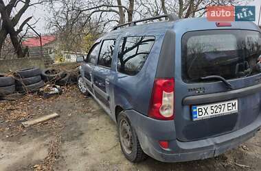 Универсал Dacia Logan MCV 2006 в Хмельницком