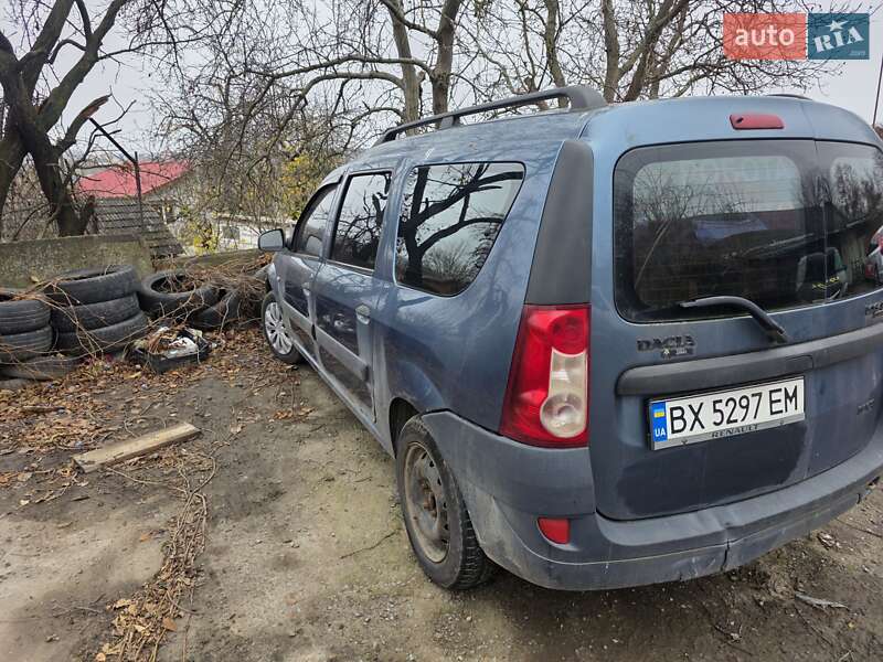 Универсал Dacia Logan MCV 2006 в Хмельницком