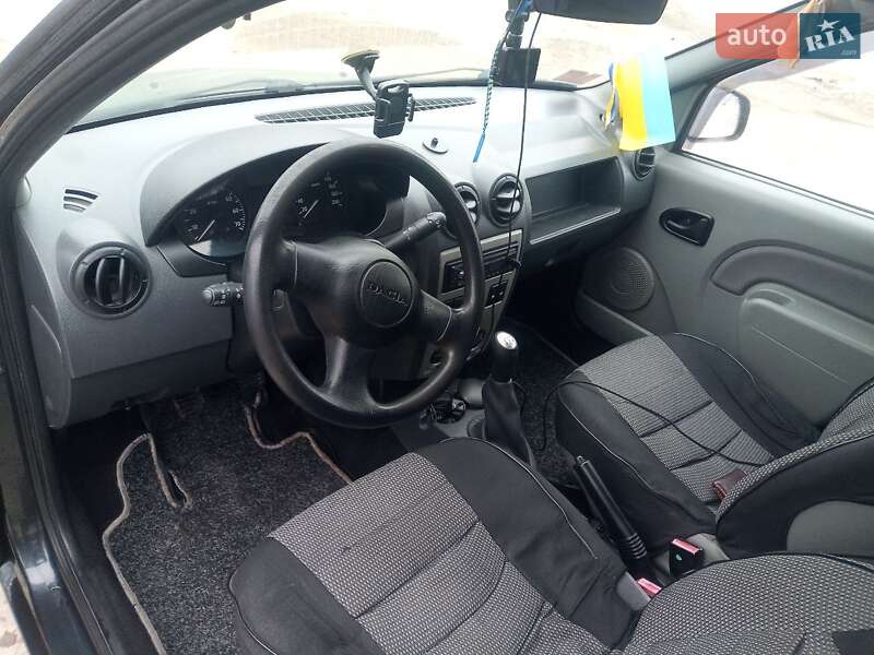 Універсал Dacia Logan MCV 2007 в Новодністровську