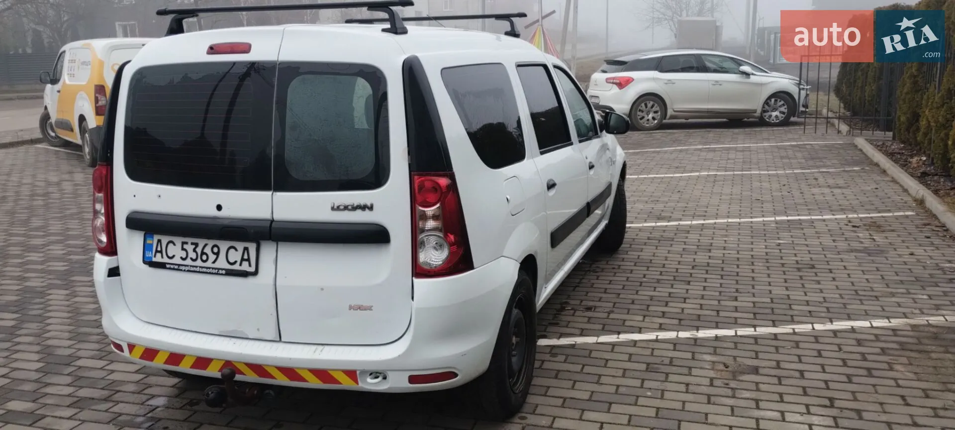 2011 Dacia Logan - мініатюра 2