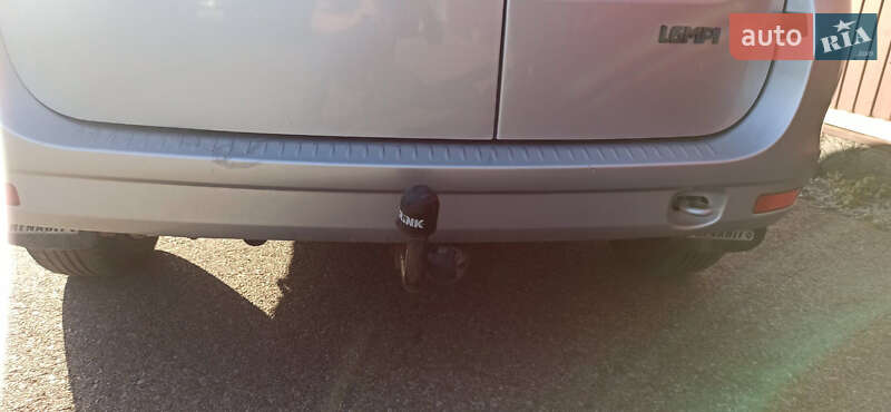 Универсал Dacia Logan MCV 2009 в Житомире фото 11 Универсал Dacia Logan MCV 2009 в Житомире