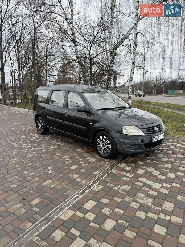 Dacia Logan MCV 2010