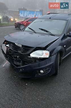 Универсал Dacia Logan MCV 2010 в Харькове