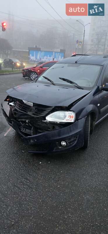 Dacia Logan MCV 2010 Dacia Logan MCV 2010