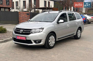Універсал Dacia Logan MCV 2015 в Умані