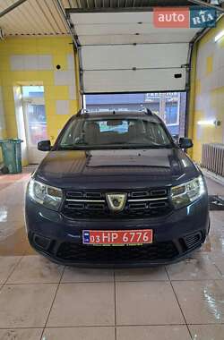 Универсал Dacia Logan MCV 2020 в Гайвороне